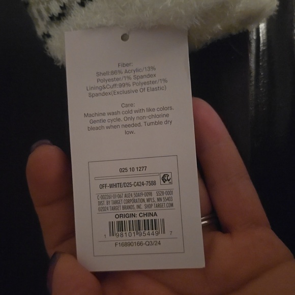 Cozy socks - Picture 3 of 4